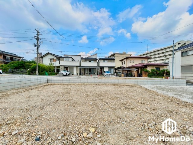 守山区森孝4丁目の外観
