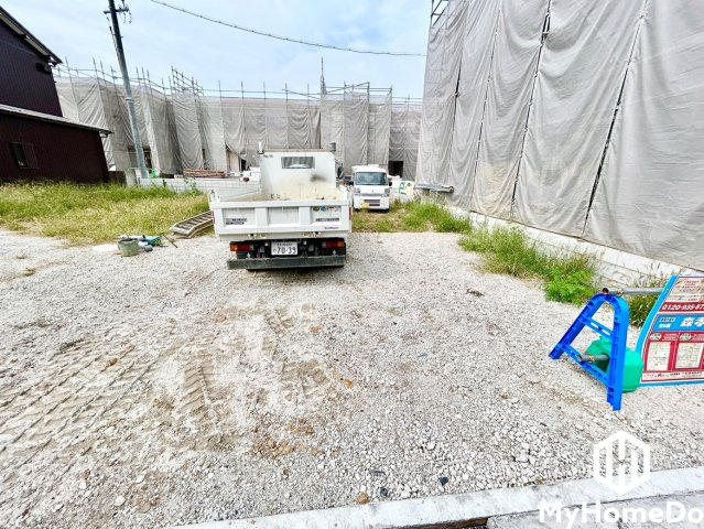 守山区森孝4丁目の駐車場