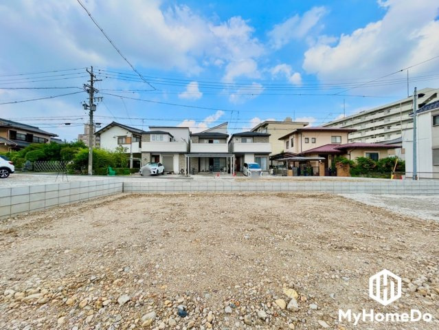 守山区森孝4丁目の外観