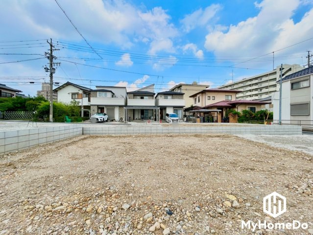 守山区森孝4丁目の外観