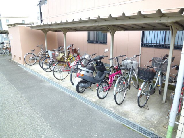 【その他共用部分】 | サンコート宝塚
