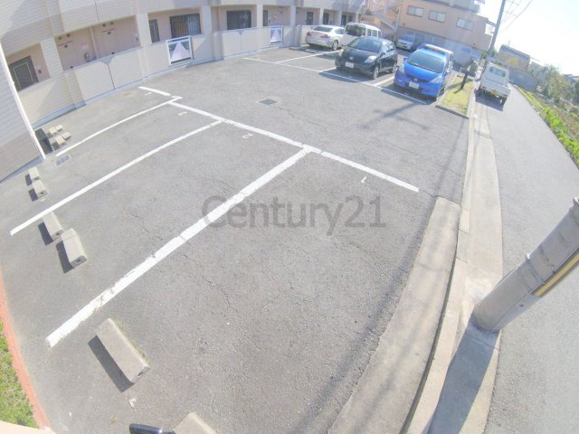 【駐車場】 | サンコート宝塚