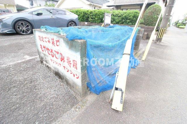サンクリアマンション晴のその他共用部分