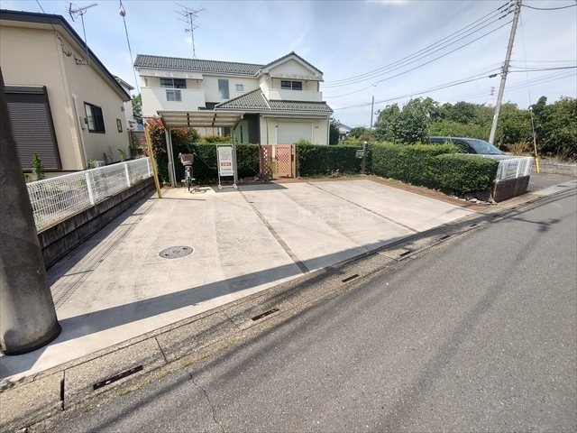 【駐車場】の画像