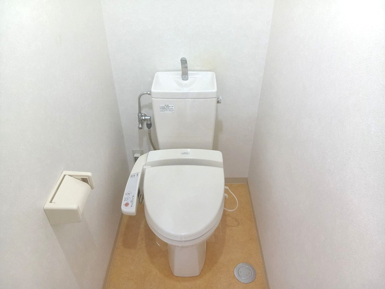 FLAT・Zのトイレ|コンパクトで使いやすいトイレです