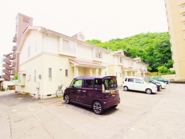 パークエクセルの外観
