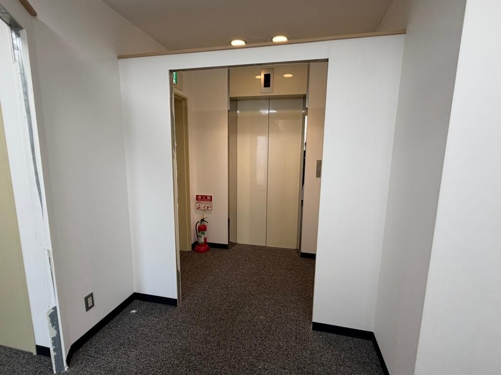 品川区西五反田２丁目の事務所のその他共用部分