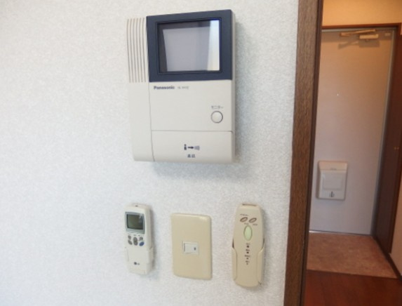 アンプルール フェール ヨシノのセキュリティ