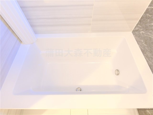 ルフレグランデ多摩川の浴室