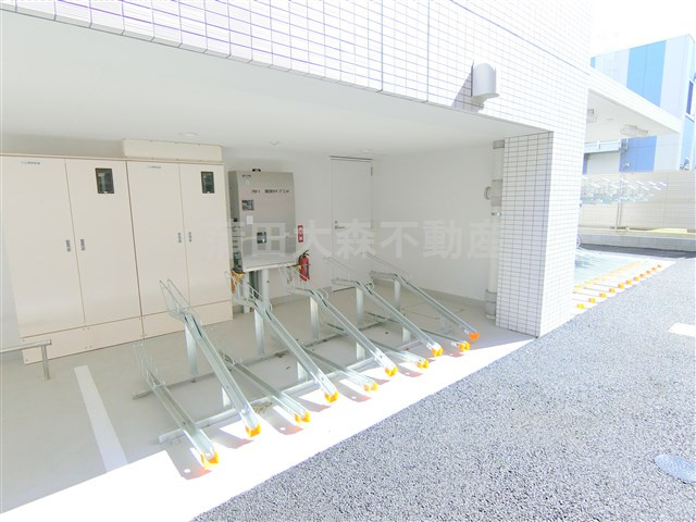 ルフレグランデ多摩川のその他共用部分