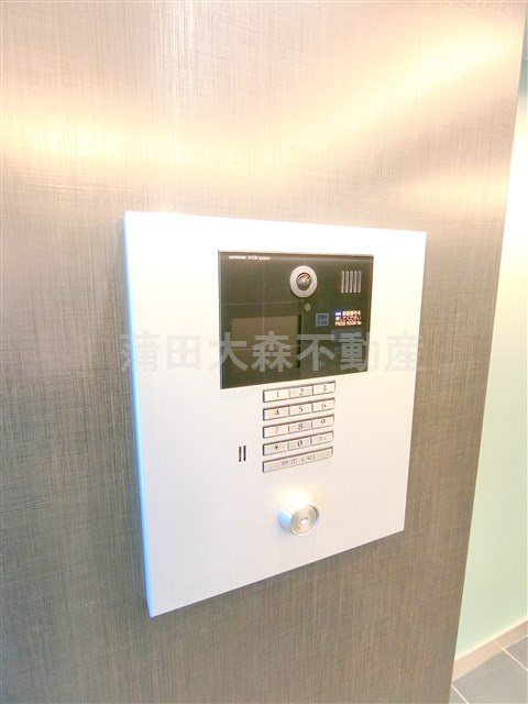ルフレグランデ多摩川のその他共用部分