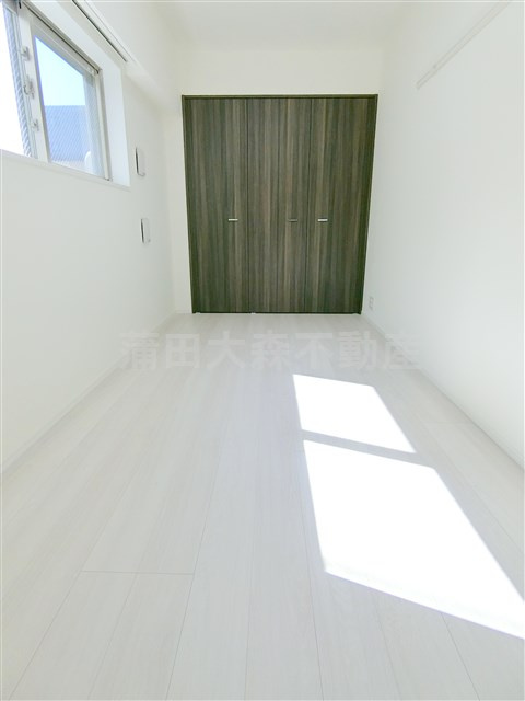 ルフレグランデ多摩川の内装|洋室6帖