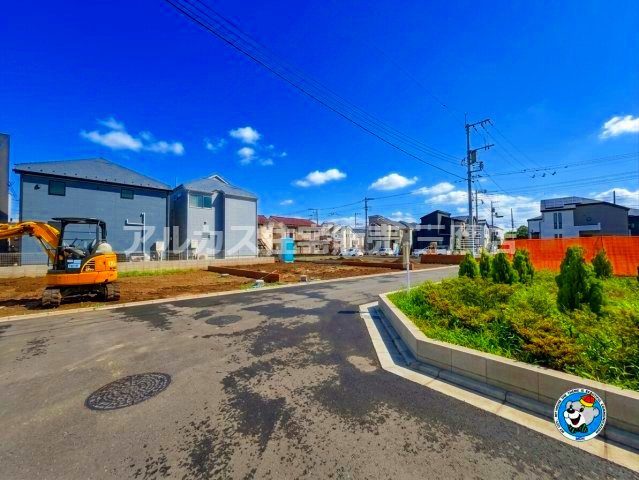 西武新宿線 花小金井駅16分 新築戸建 西東京市芝久保町3丁目