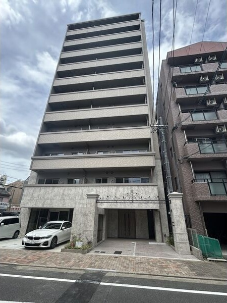 ポルタニグラ大須観音の外観|外観もきれいです