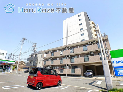 【外観】 | Muse Mizuho【名古屋市賃貸・駅徒歩3分】