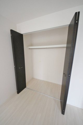 【収納】 | サニーアップヒルズ堂山 | 他号室参考写真