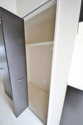 【収納】 | サニーアップヒルズ堂山 | 他号室参考写真
