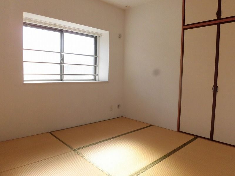 TOHOマンションスプラウト那珂川パークサイドの和室
