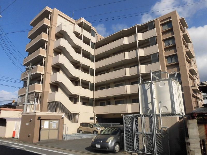 TOHOマンションスプラウト那珂川パークサイドの外観パース