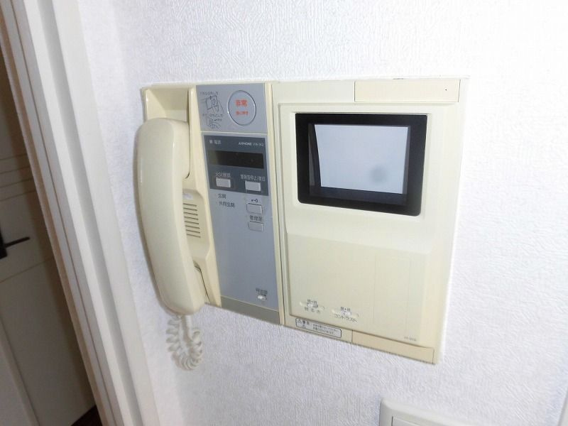 TOHOマンションスプラウト那珂川パークサイドのセキュリティ