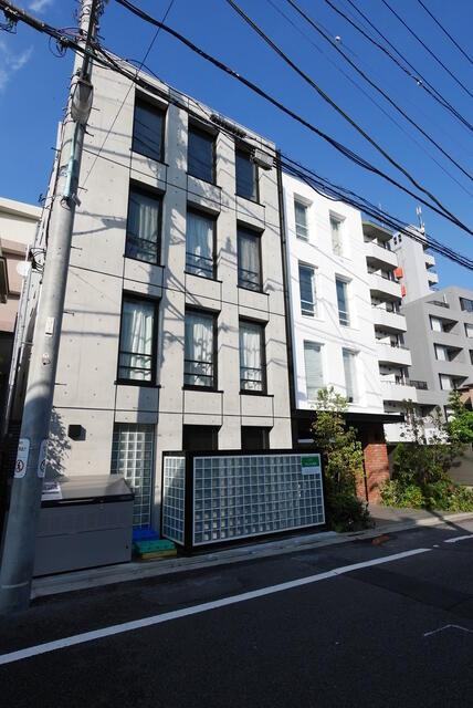 ＡＬＥＲＯ　Ｂｕｎｋｙｏ－Ｈａｋｕｓａｎの外観|きれいな外観です
