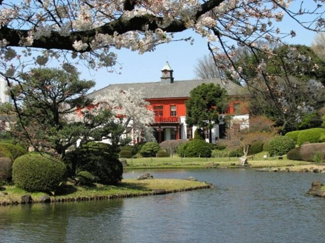 ＡＬＥＲＯ　Ｂｕｎｋｙｏ－Ｈａｋｕｓａｎの周辺|小石川植物園まで750m 