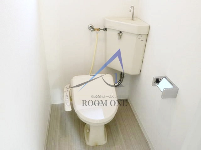 ニューライフ洗足のトイレ|トイレです。