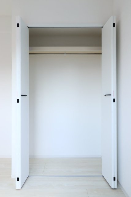 ブライト住吉の収納|収納豊富です