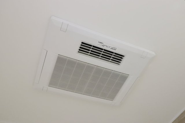 ブライト住吉の設備|浴室換気乾燥機