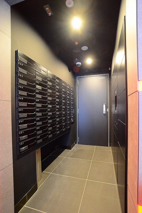 グランドコンシェルジュ大森本町Ⅱアジールコートの設備