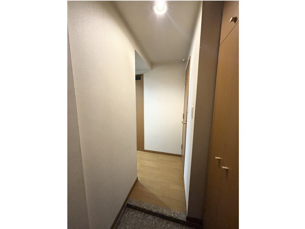 ドルチェ京橋壱番館の内装|おしゃれな内装です