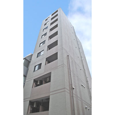 ドルチェ京橋壱番館の外観|外観もきれいです