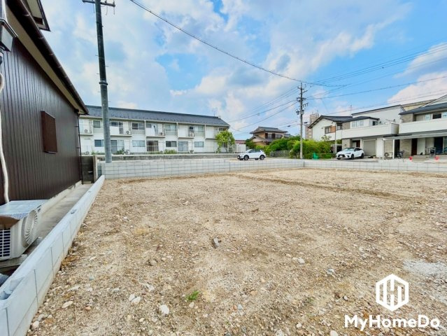 守山区森孝4丁目の外観