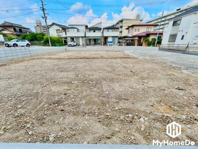 守山区森孝4丁目の外観