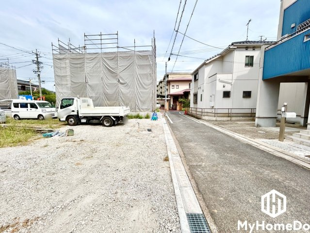 守山区森孝4丁目の外観
