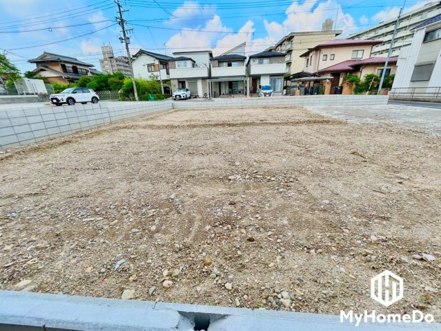 守山区森孝4丁目の外観