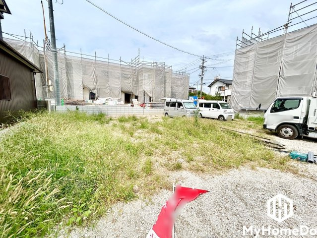 守山区森孝4丁目の外観