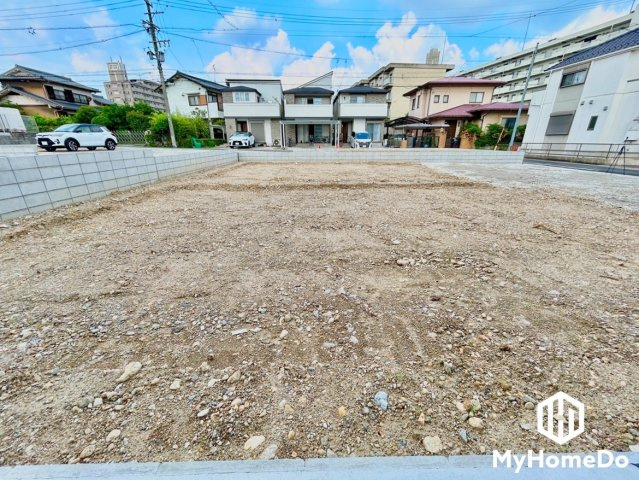 守山区森孝4丁目の外観