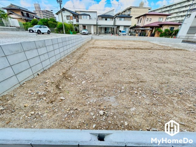 守山区森孝4丁目の外観