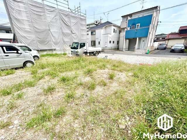 守山区森孝4丁目の外観
