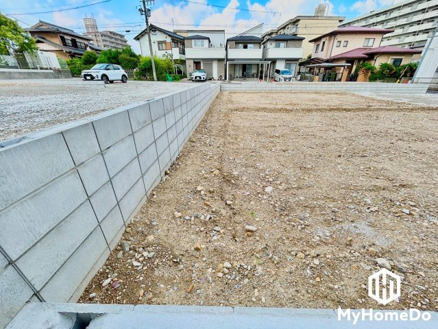 守山区森孝4丁目の外観