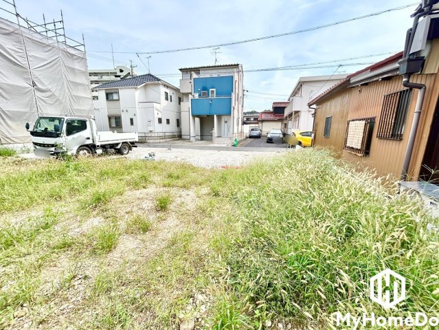 守山区森孝4丁目の外観