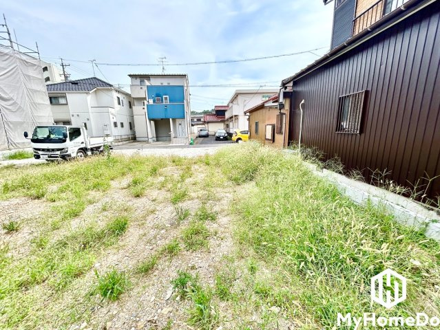 守山区森孝4丁目の外観