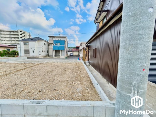 守山区森孝4丁目の外観