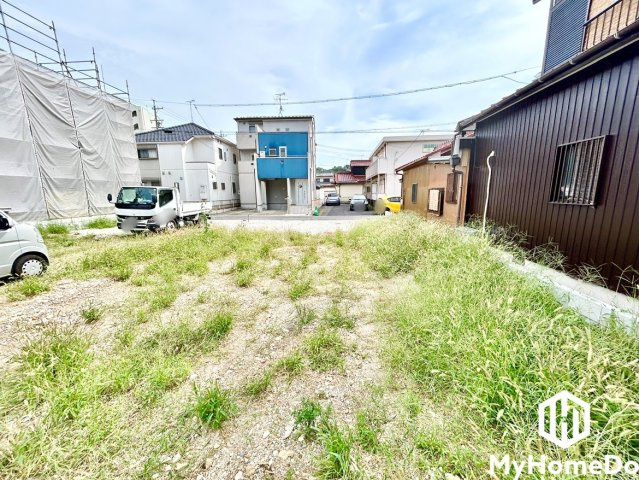守山区森孝4丁目の外観