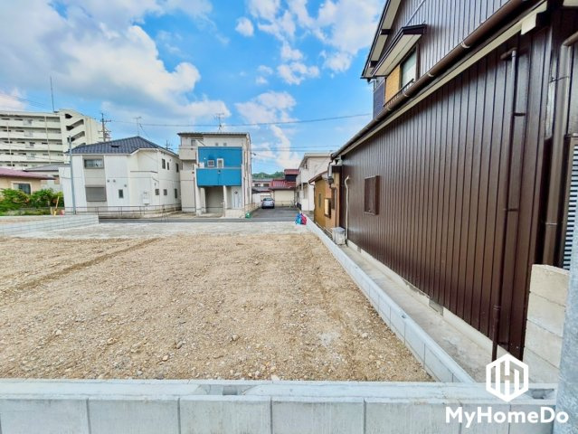 守山区森孝4丁目の外観