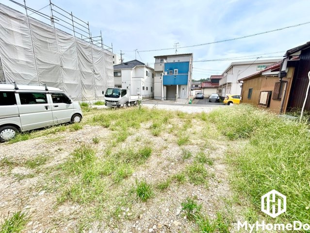 守山区森孝4丁目の外観