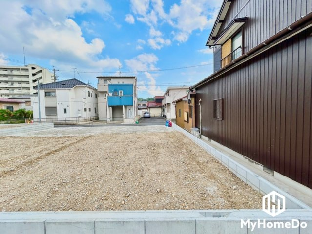 守山区森孝4丁目の外観