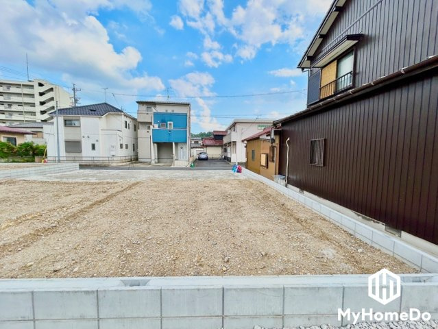 守山区森孝4丁目の外観