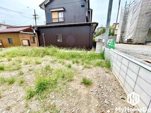 守山区森孝4丁目の外観